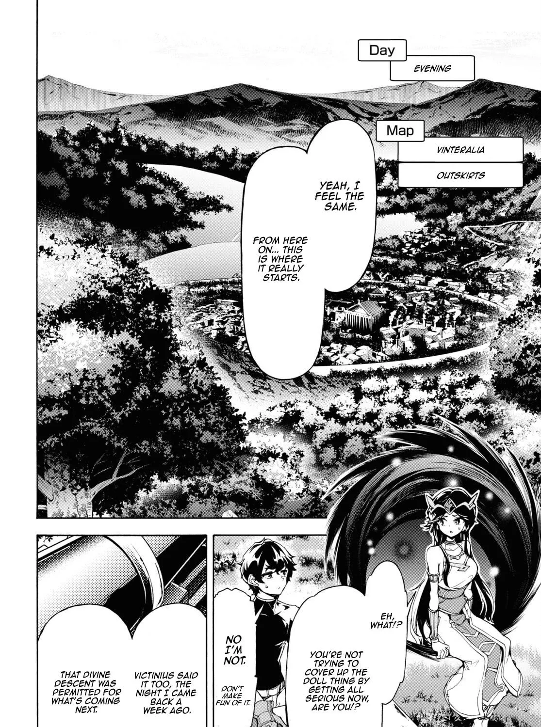 Inaka no Home Center Otoko no Jiyuu na Isekai Seikatsu Chapter 60 page 49 - 