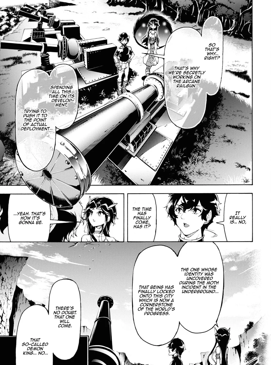 Inaka no Home Center Otoko no Jiyuu na Isekai Seikatsu Chapter 60 page 51 - 