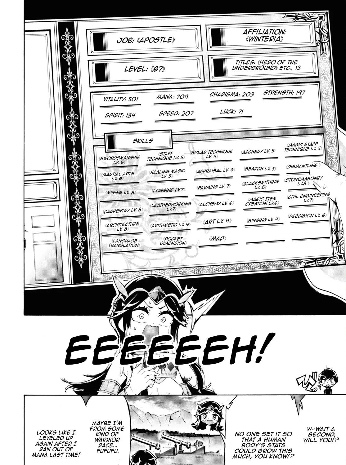 Inaka no Home Center Otoko no Jiyuu na Isekai Seikatsu Chapter 61 page 11 - 