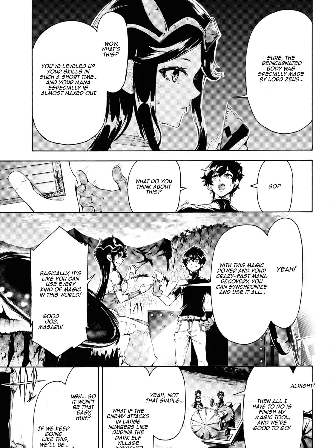 Inaka no Home Center Otoko no Jiyuu na Isekai Seikatsu Chapter 61 page 13 - 