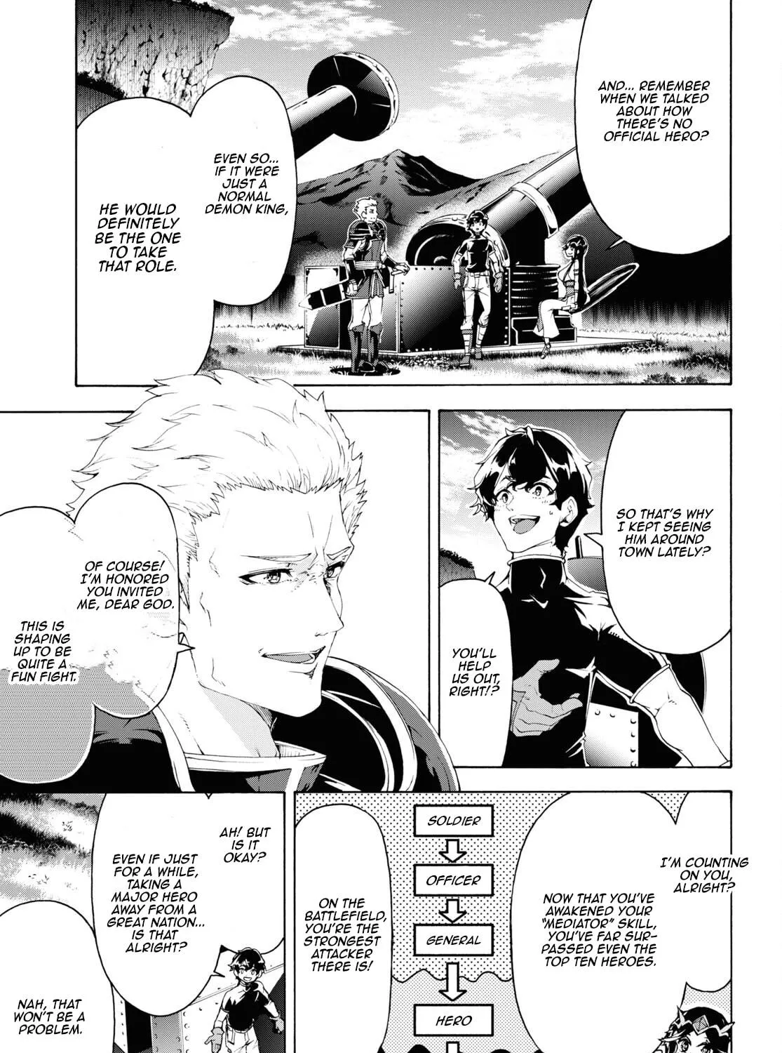 Inaka no Home Center Otoko no Jiyuu na Isekai Seikatsu Chapter 61 page 17 - 