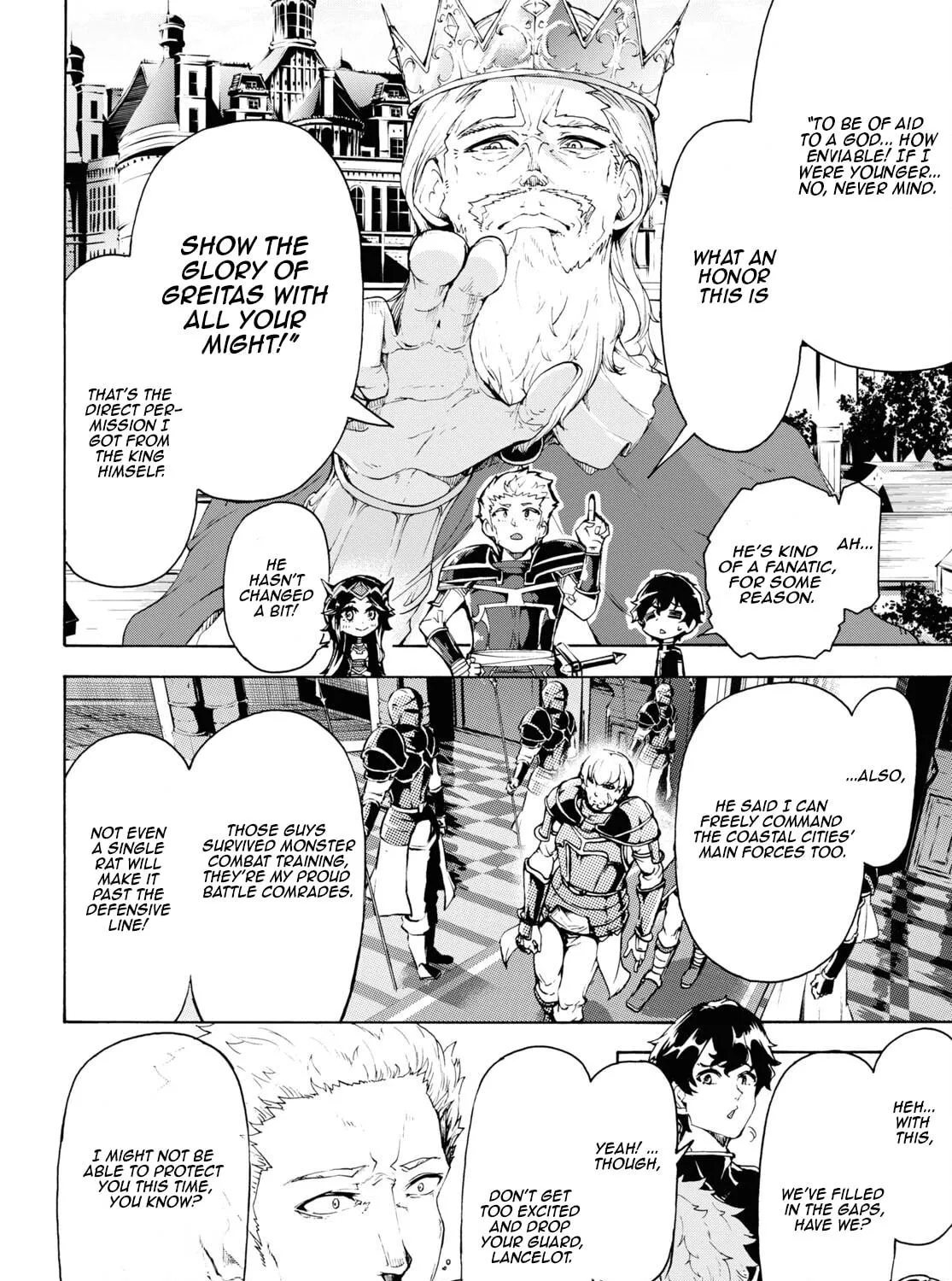 Inaka no Home Center Otoko no Jiyuu na Isekai Seikatsu Chapter 61 page 19 - 