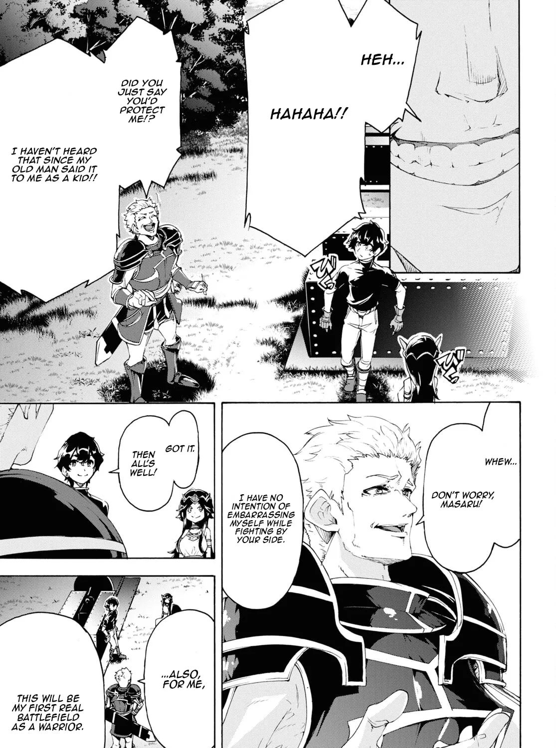 Inaka no Home Center Otoko no Jiyuu na Isekai Seikatsu Chapter 61 page 21 - 