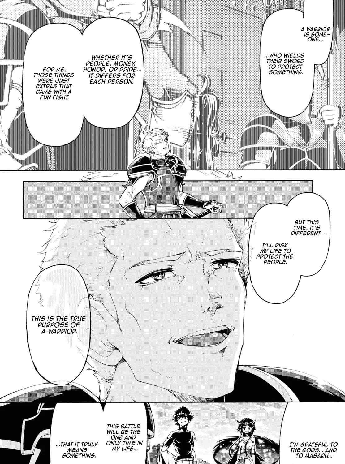 Inaka no Home Center Otoko no Jiyuu na Isekai Seikatsu Chapter 61 page 23 - 