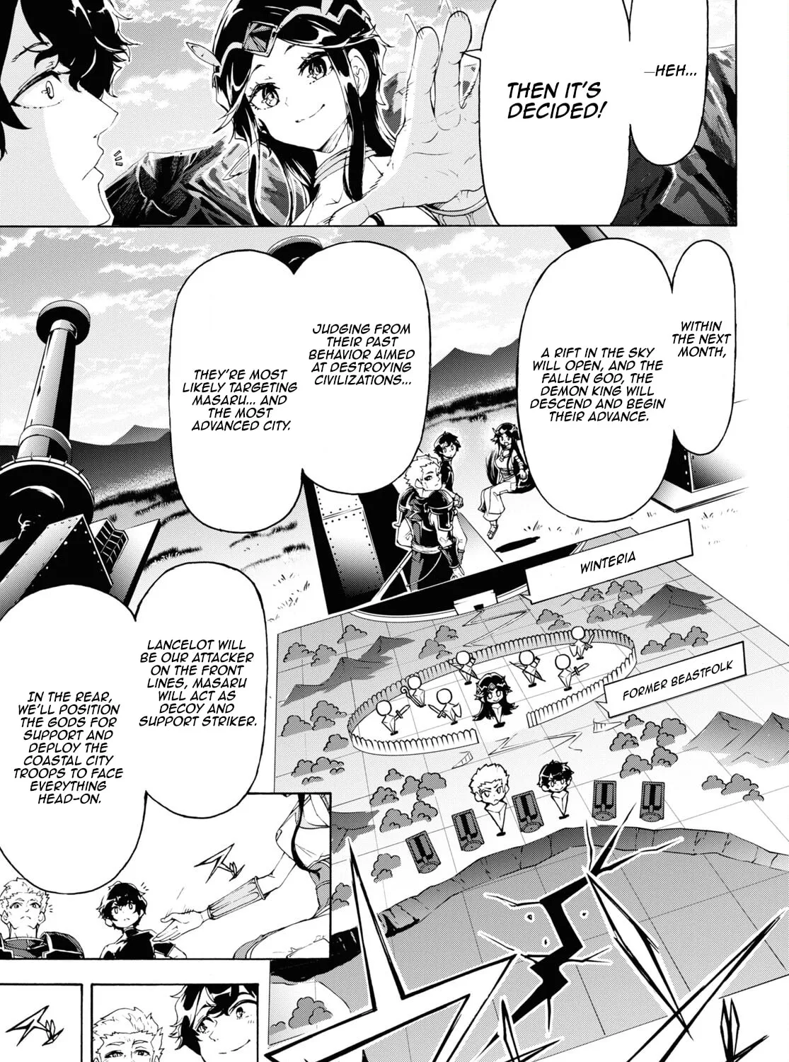 Inaka no Home Center Otoko no Jiyuu na Isekai Seikatsu Chapter 61 page 25 - 
