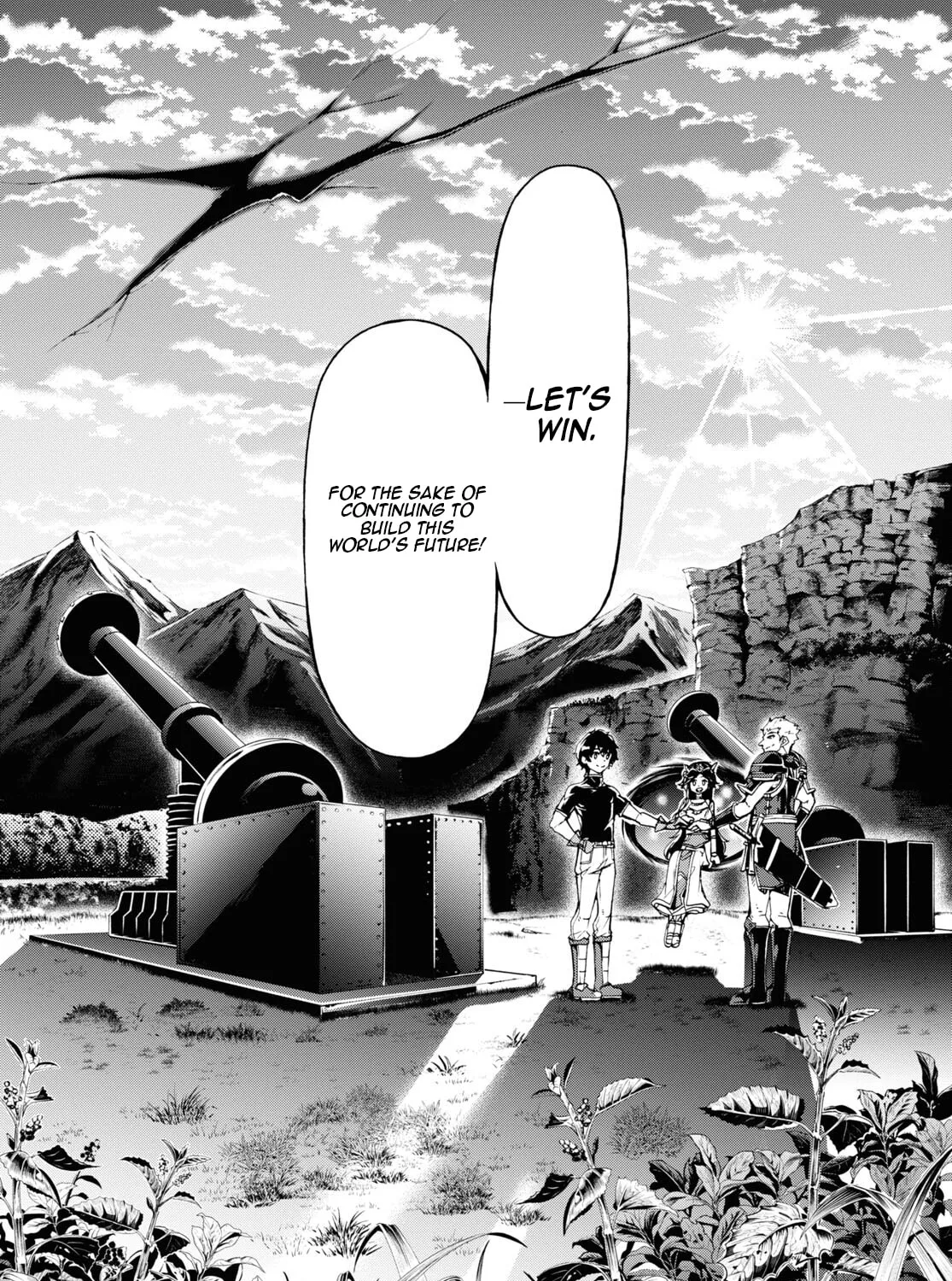 Inaka no Home Center Otoko no Jiyuu na Isekai Seikatsu Chapter 61 page 27 - 