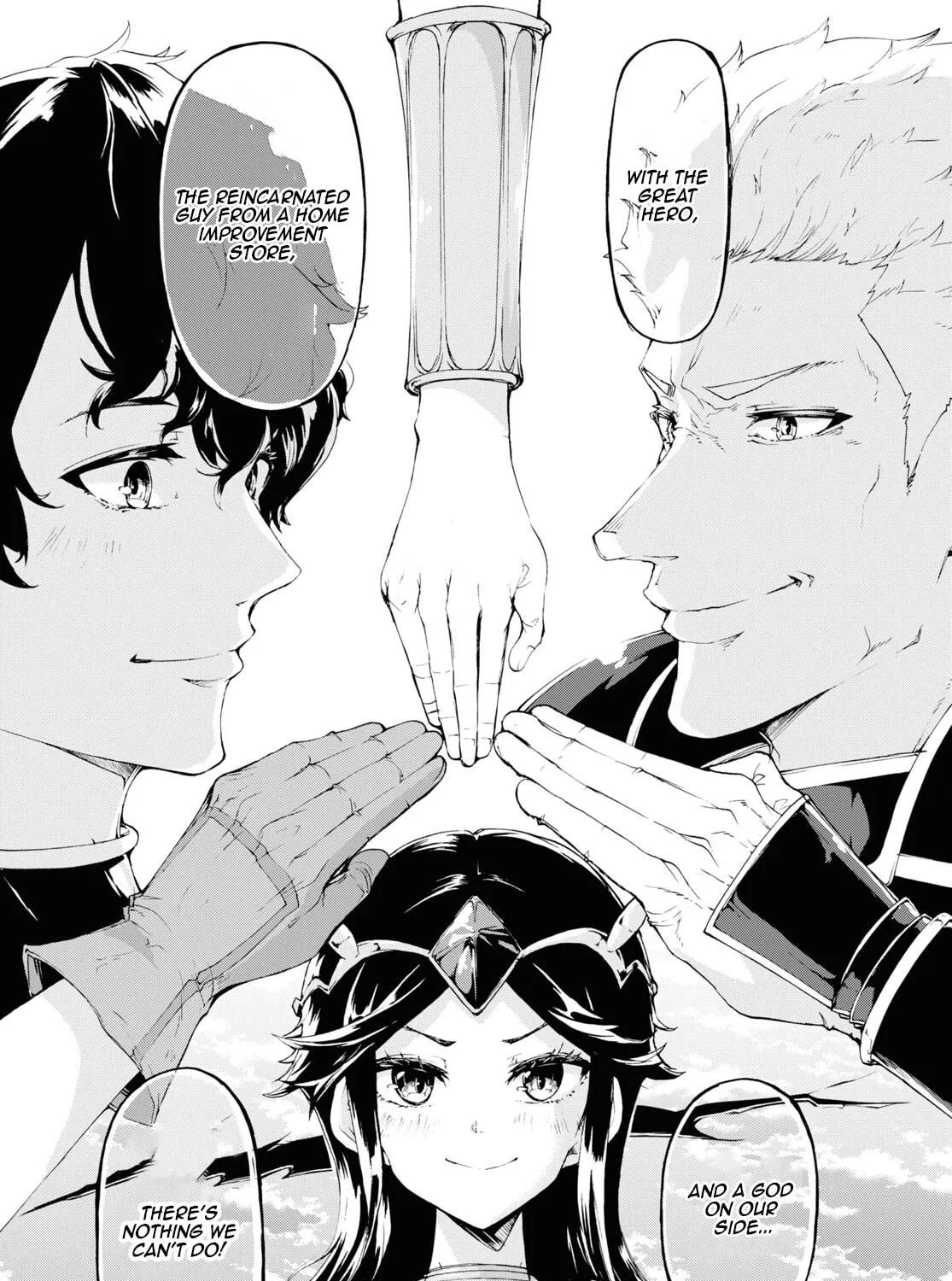 Inaka no Home Center Otoko no Jiyuu na Isekai Seikatsu Chapter 61 page 29 - 