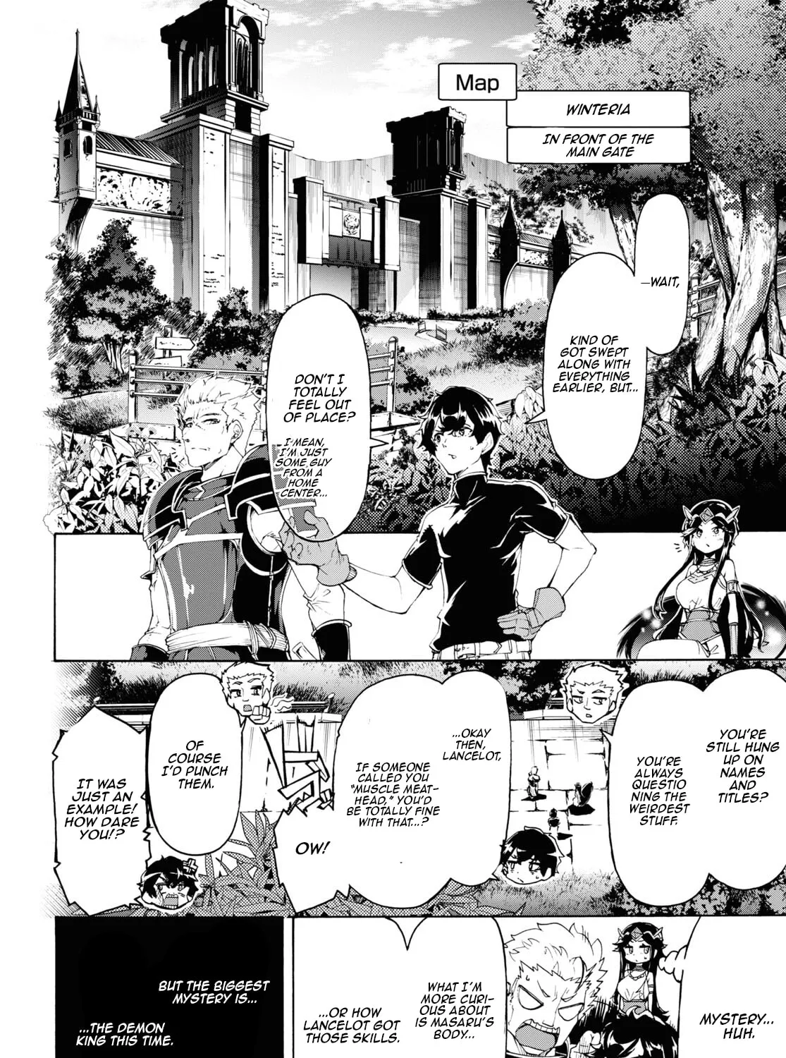 Inaka no Home Center Otoko no Jiyuu na Isekai Seikatsu Chapter 61 page 31 - 
