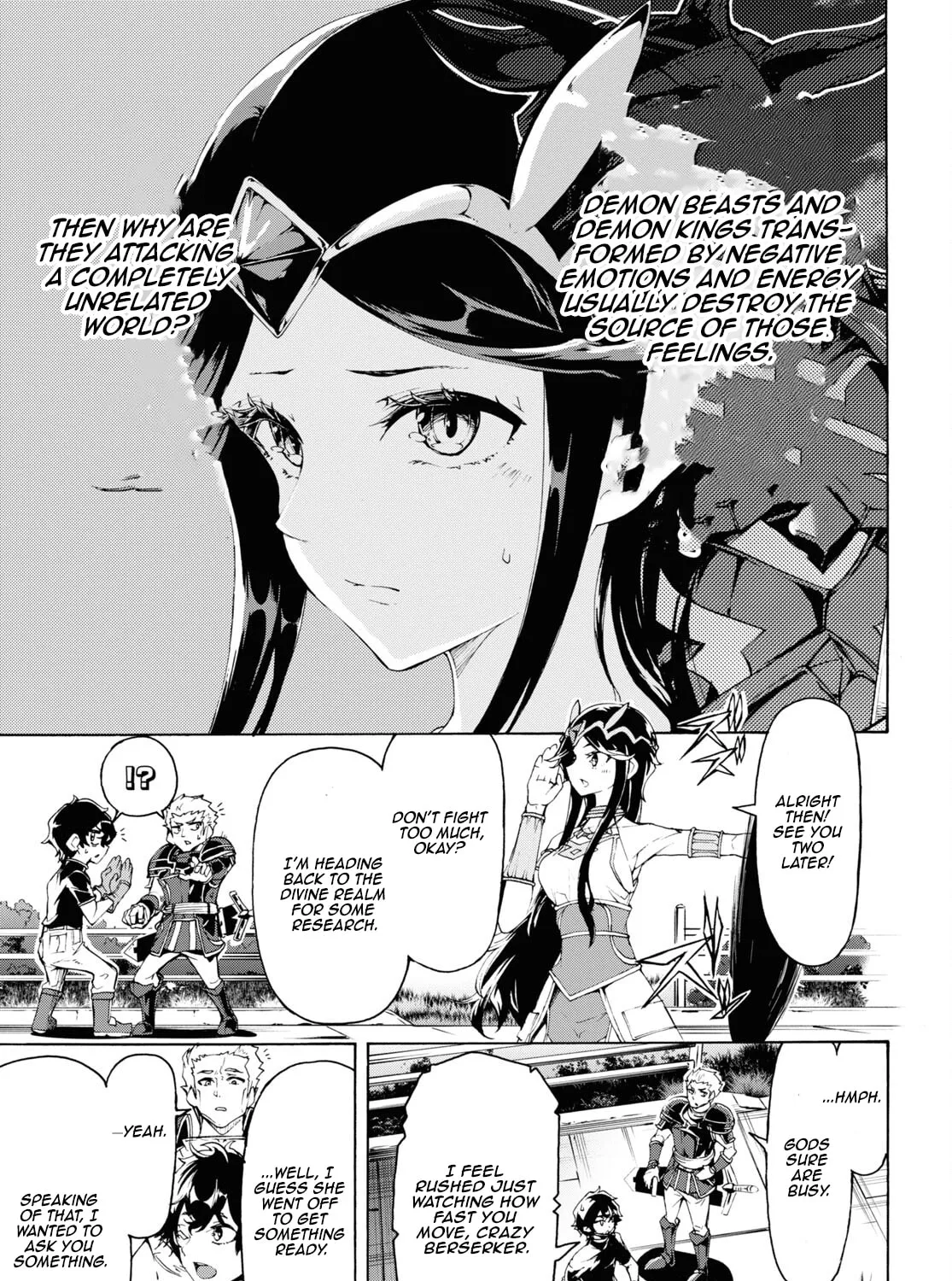 Inaka no Home Center Otoko no Jiyuu na Isekai Seikatsu Chapter 61 page 33 - 