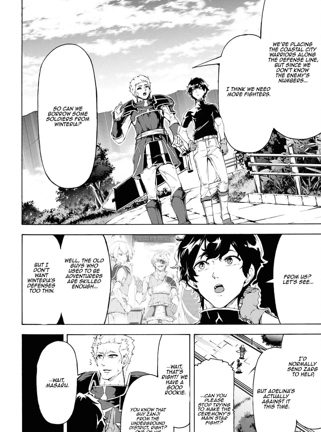 Inaka no Home Center Otoko no Jiyuu na Isekai Seikatsu Chapter 61 page 35 - 