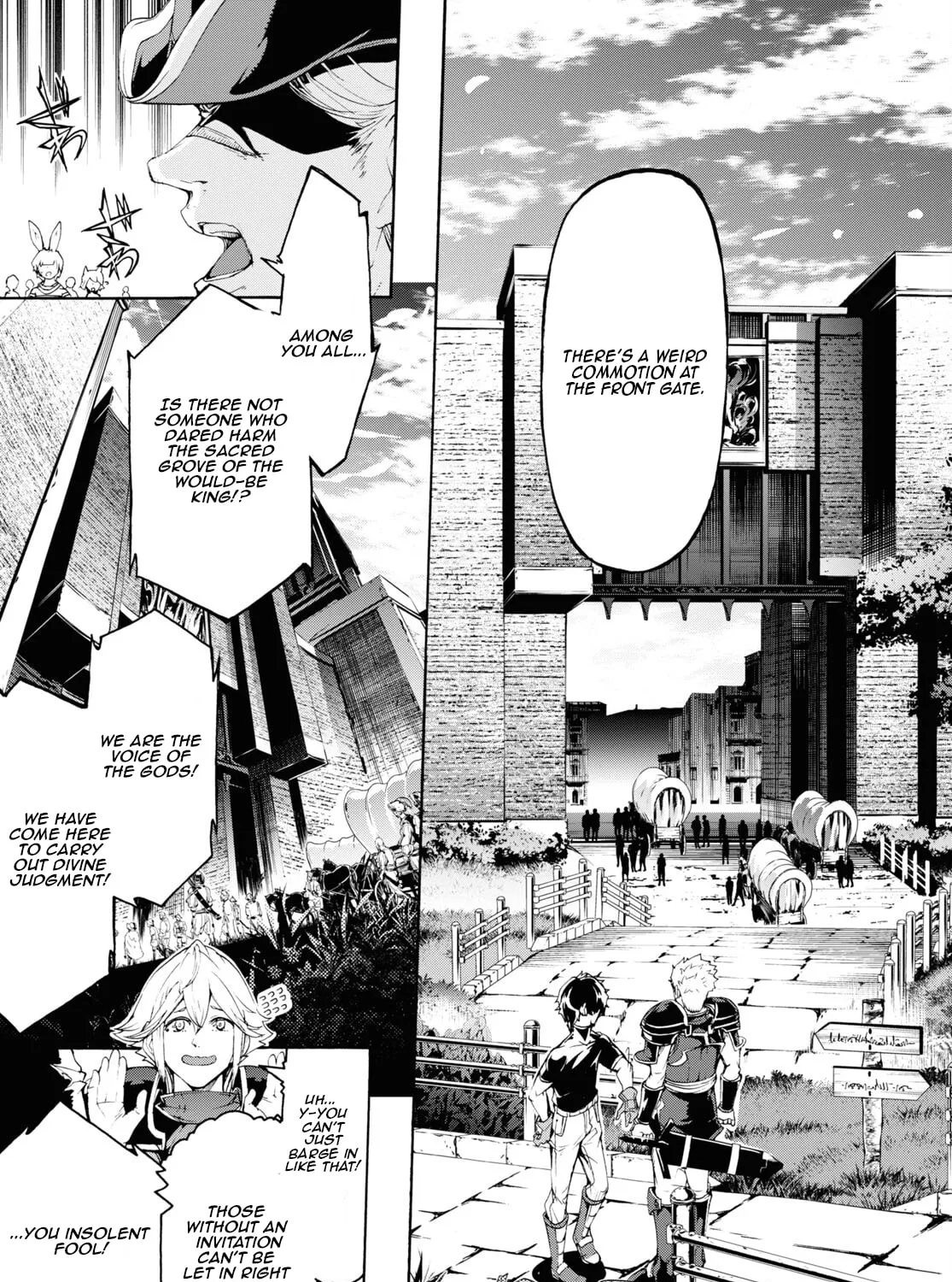 Inaka no Home Center Otoko no Jiyuu na Isekai Seikatsu Chapter 61 page 37 - 