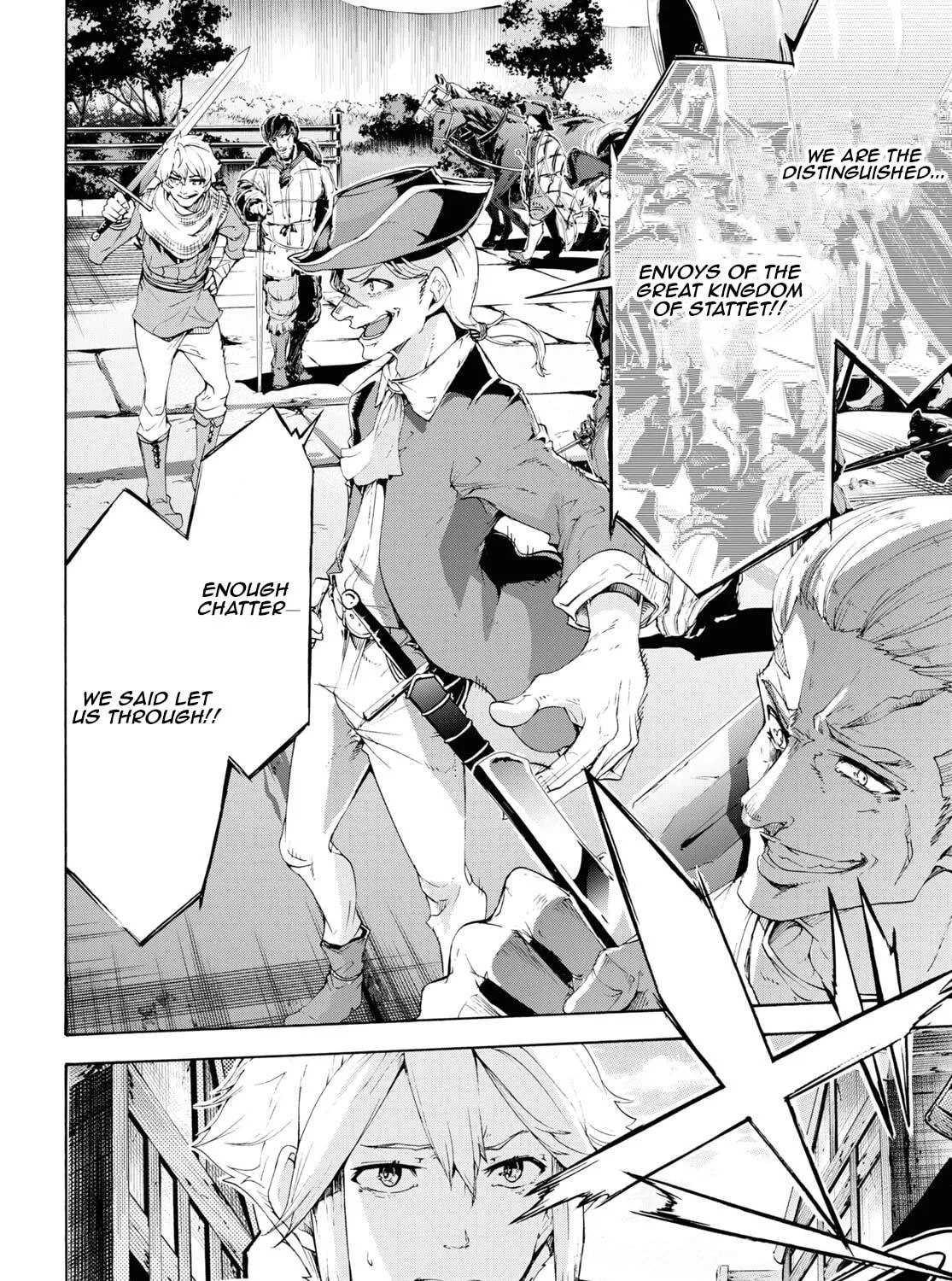 Inaka no Home Center Otoko no Jiyuu na Isekai Seikatsu Chapter 61 page 39 - 