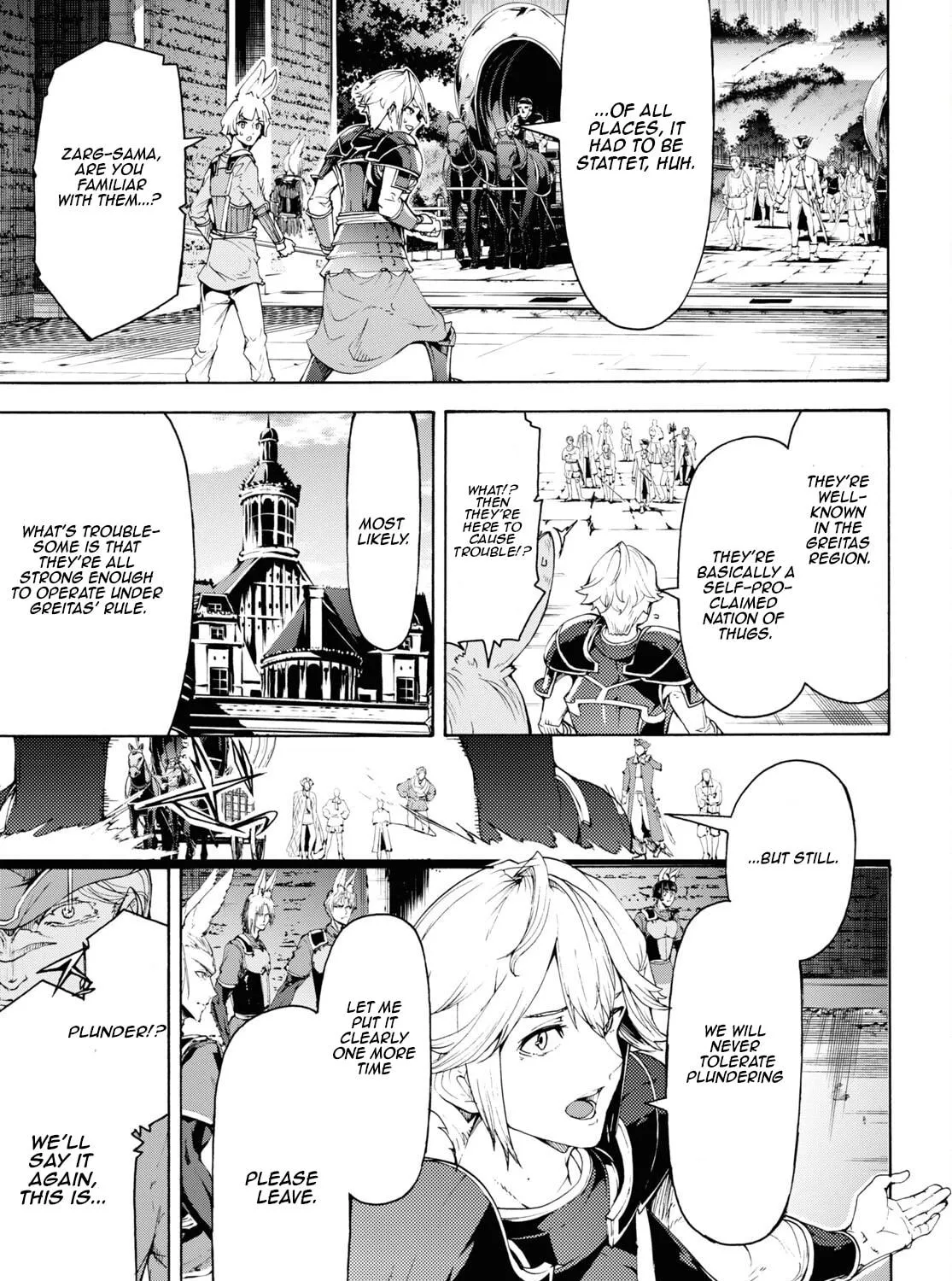 Inaka no Home Center Otoko no Jiyuu na Isekai Seikatsu Chapter 61 page 41 - 