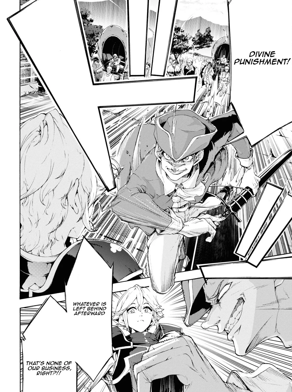 Inaka no Home Center Otoko no Jiyuu na Isekai Seikatsu Chapter 61 page 43 - 