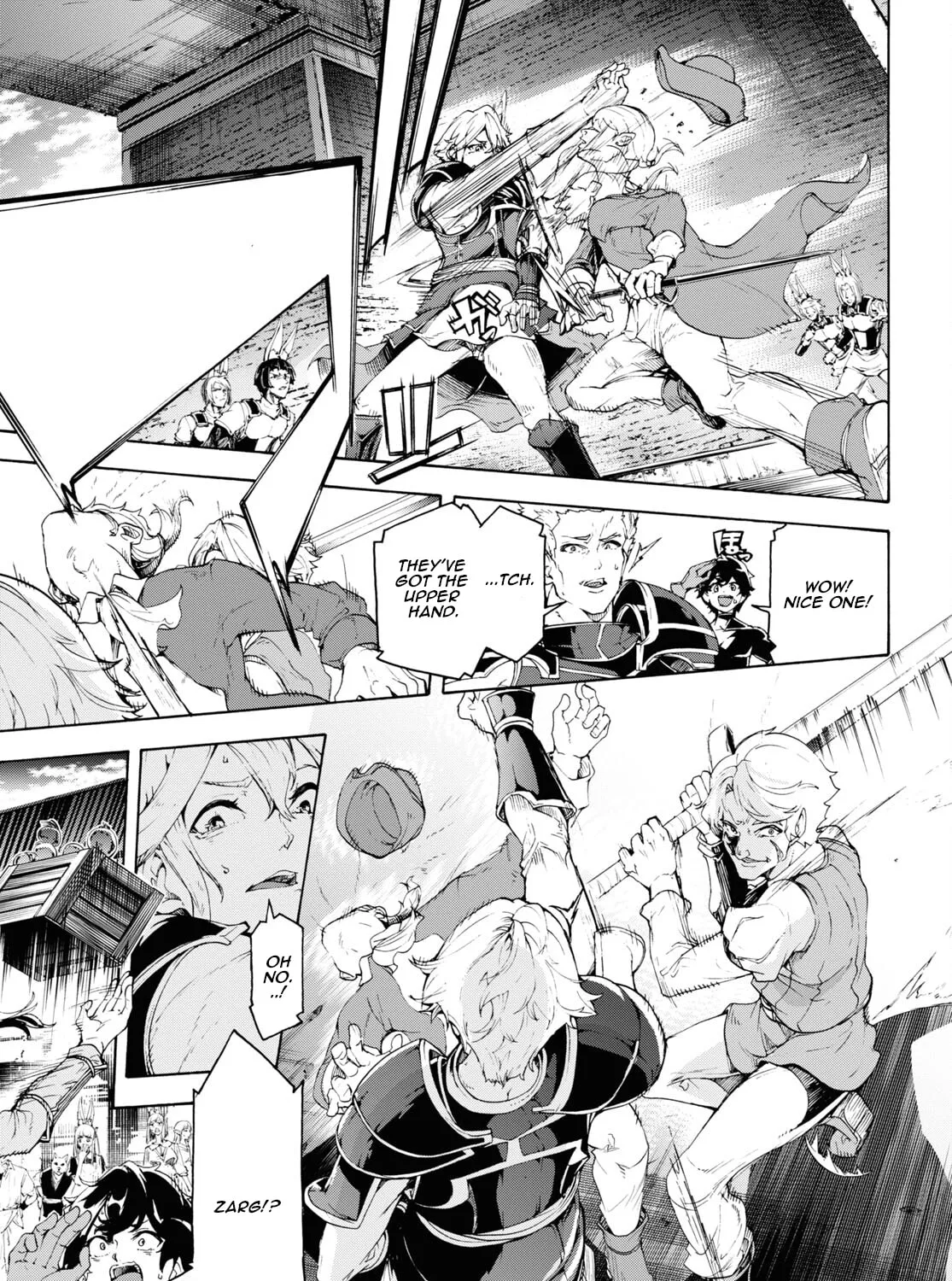 Inaka no Home Center Otoko no Jiyuu na Isekai Seikatsu Chapter 61 page 45 - 
