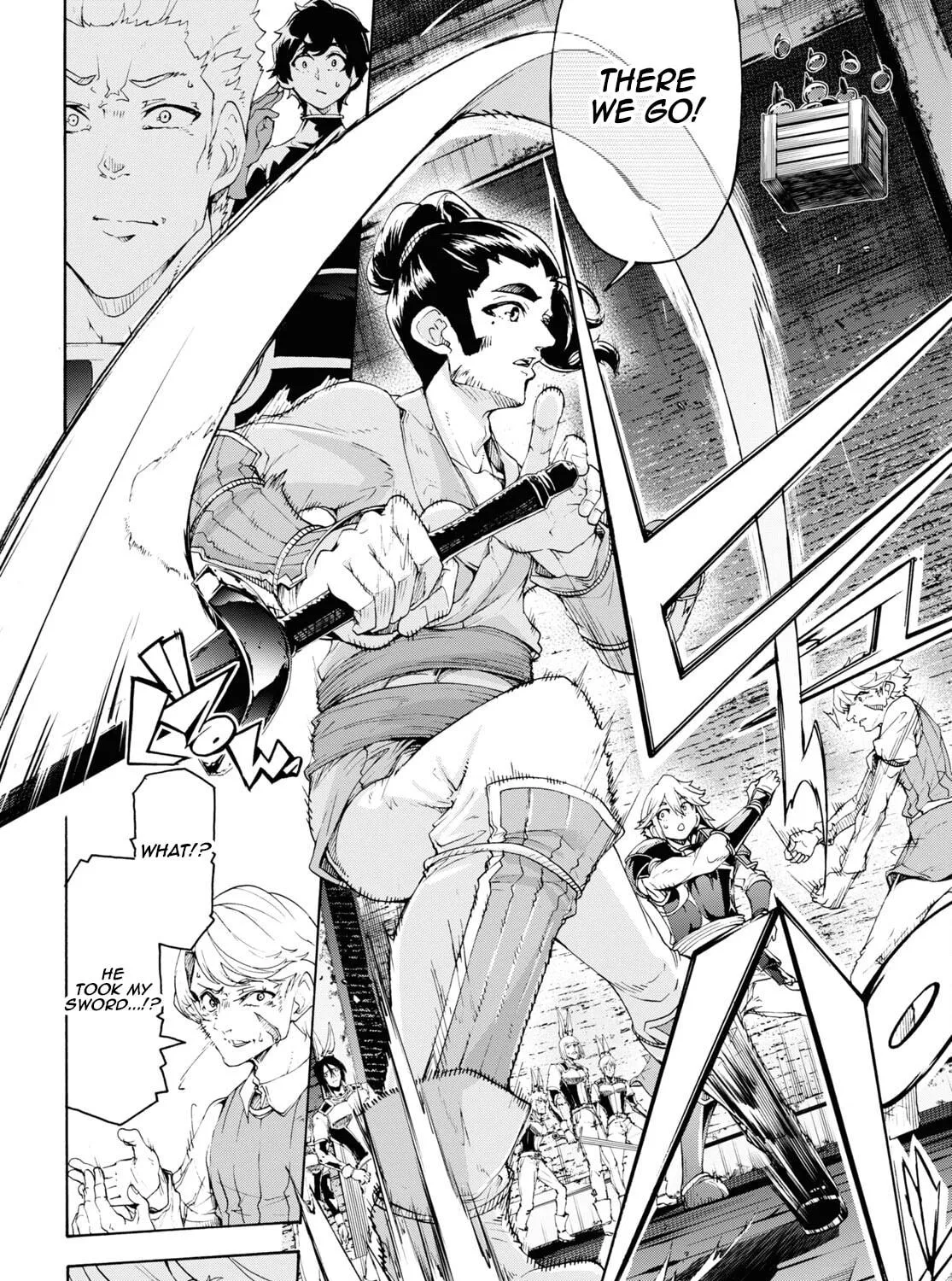 Inaka no Home Center Otoko no Jiyuu na Isekai Seikatsu Chapter 61 page 47 - 