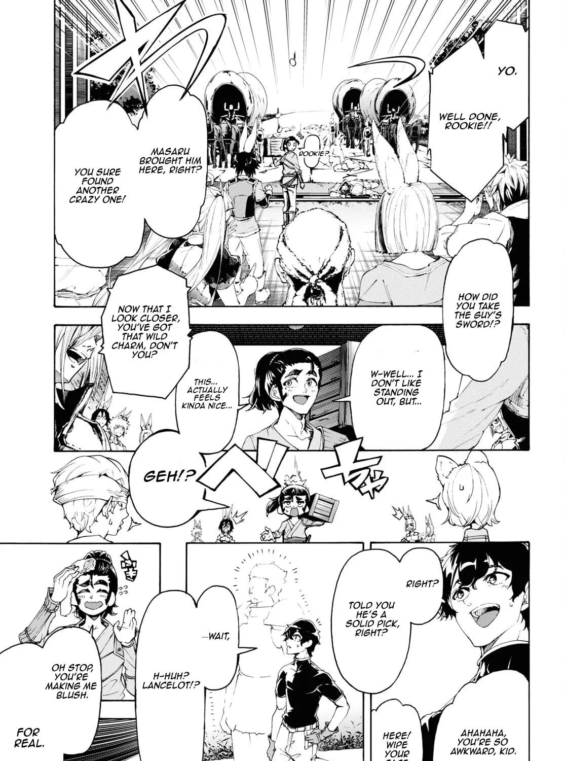 Inaka no Home Center Otoko no Jiyuu na Isekai Seikatsu Chapter 61 page 53 - 