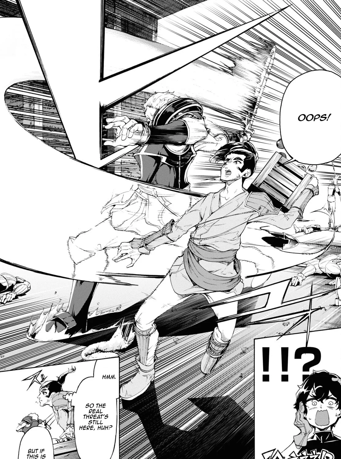 Inaka no Home Center Otoko no Jiyuu na Isekai Seikatsu Chapter 61 page 55 - 