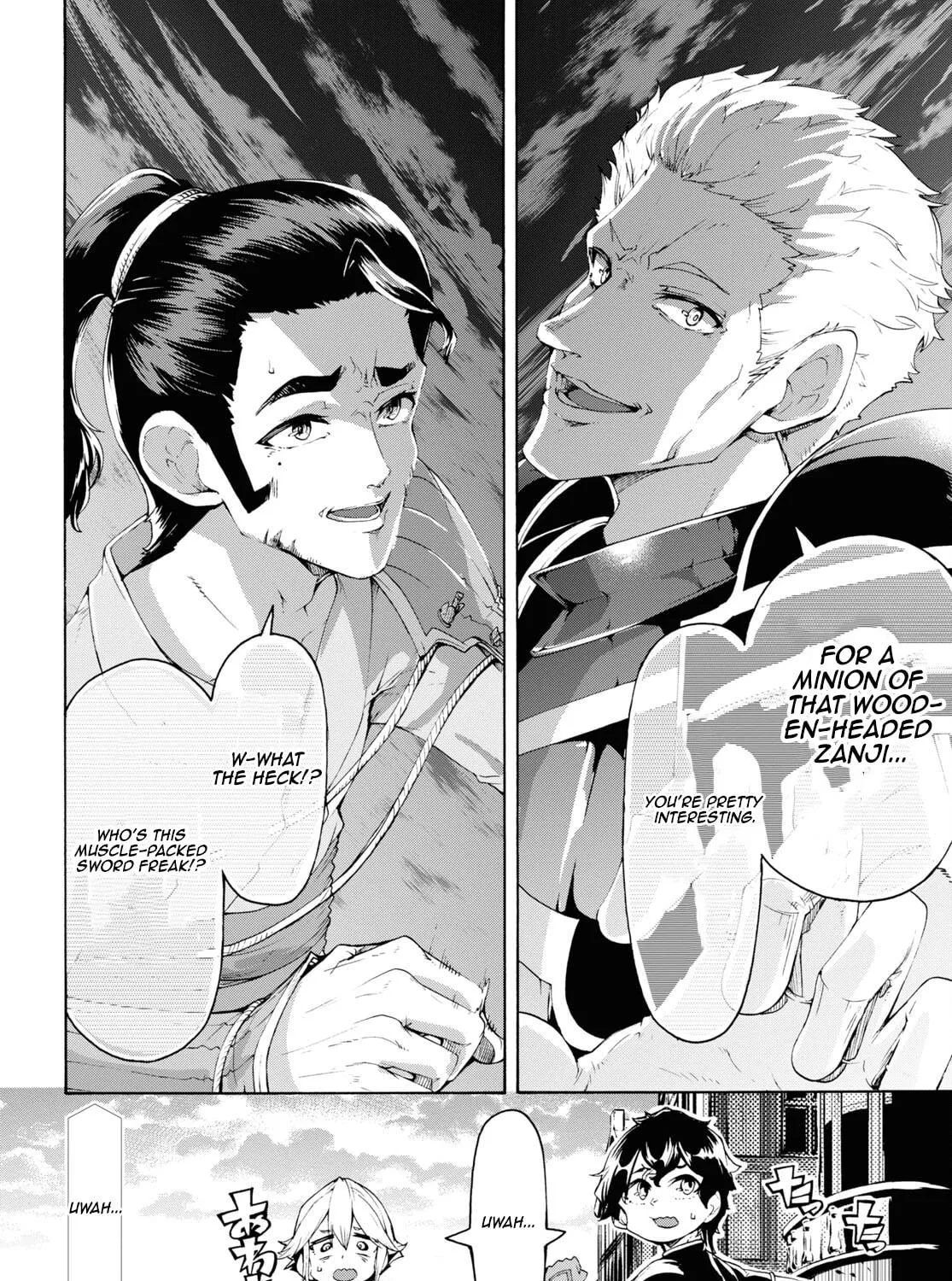 Inaka no Home Center Otoko no Jiyuu na Isekai Seikatsu Chapter 61 page 59 - 