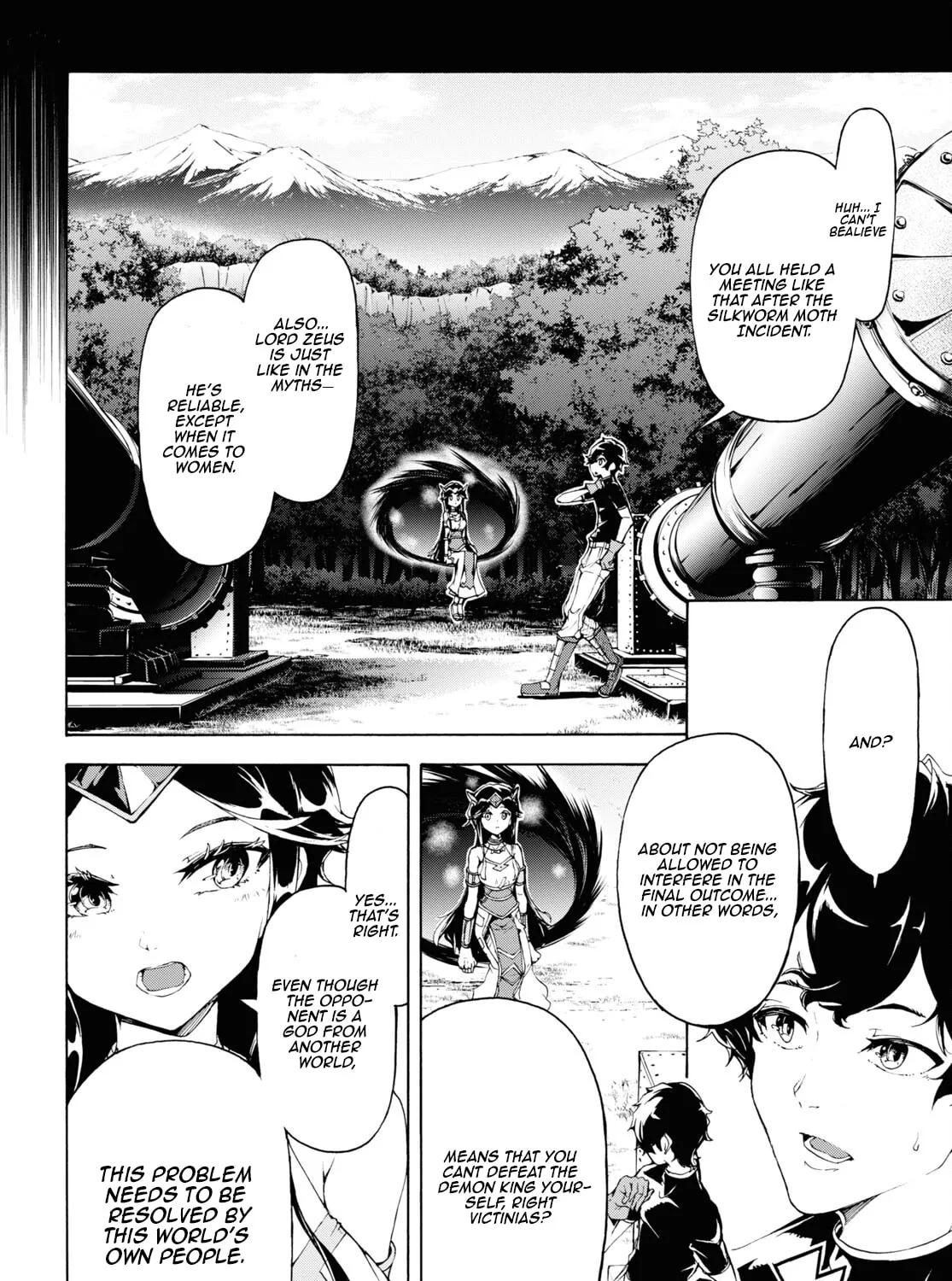 Inaka no Home Center Otoko no Jiyuu na Isekai Seikatsu Chapter 61 page 7 - 