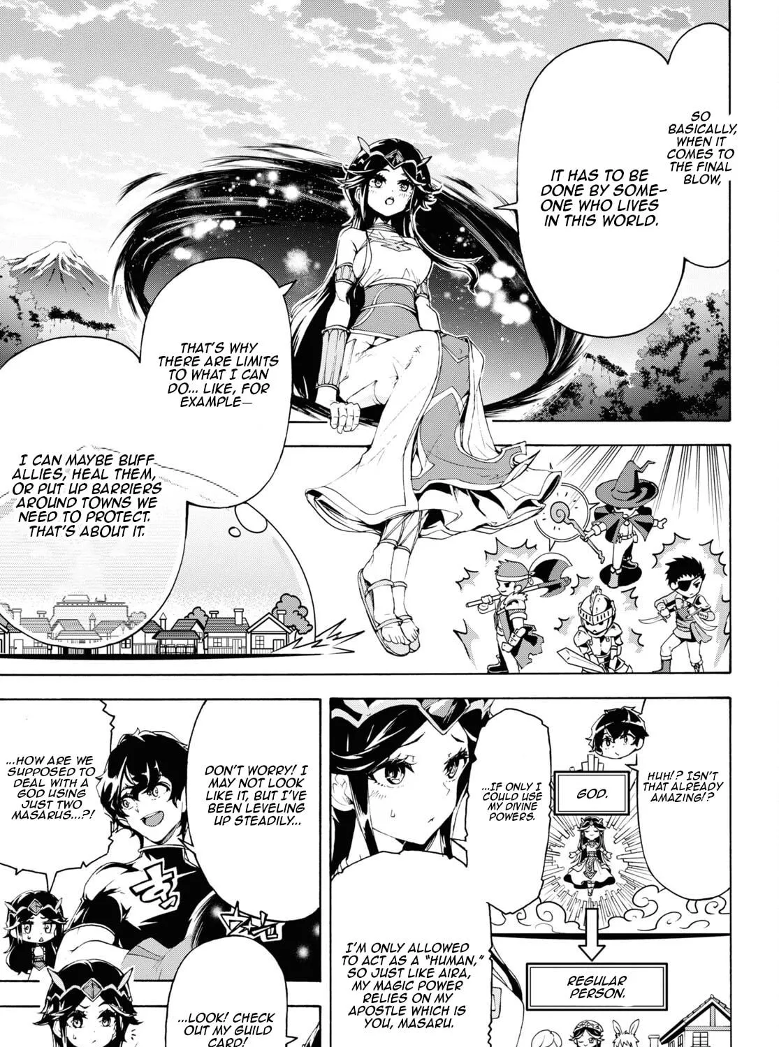 Inaka no Home Center Otoko no Jiyuu na Isekai Seikatsu Chapter 61 page 9 - 