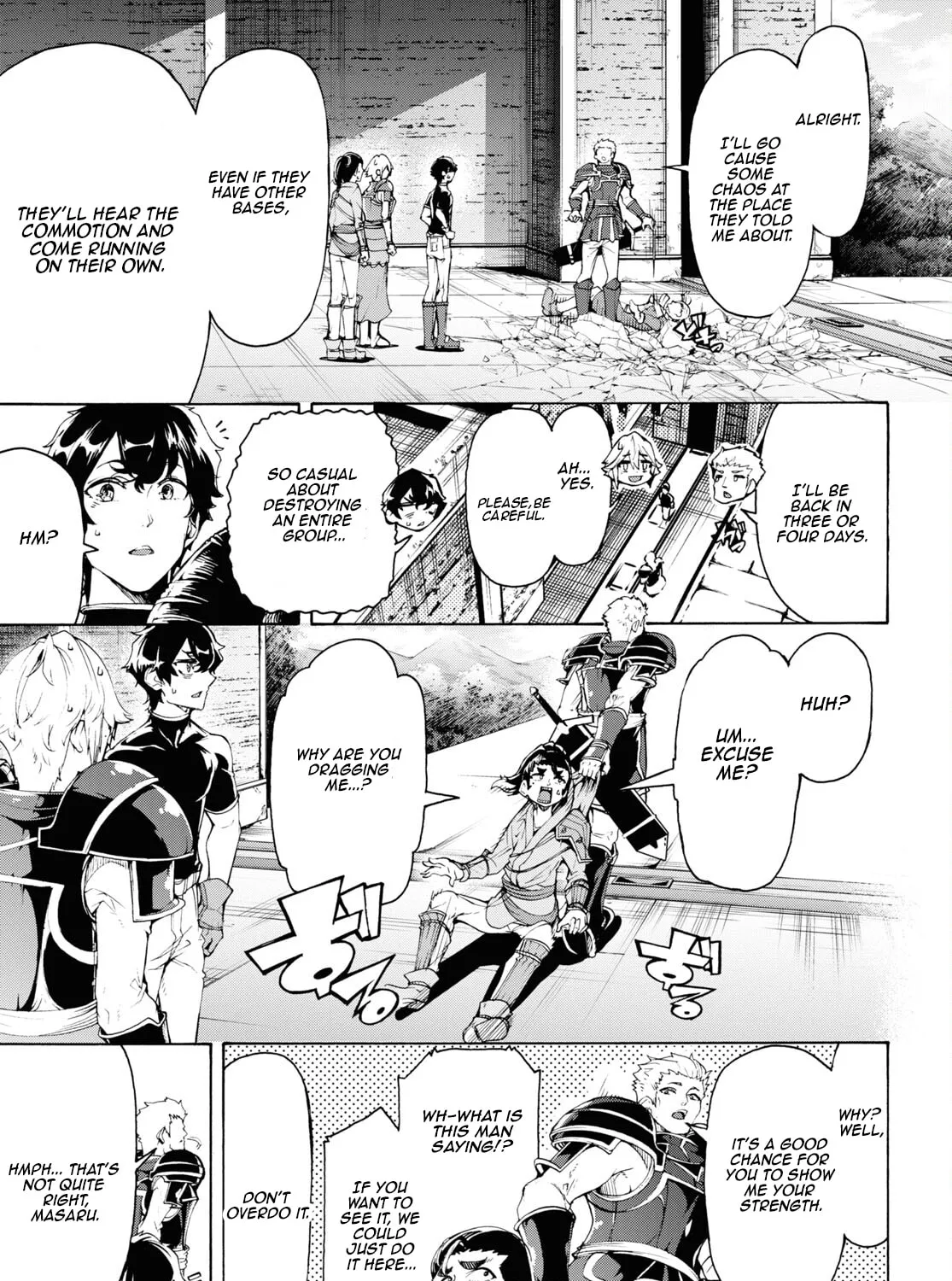 Inaka no Home Center Otoko no Jiyuu na Isekai Seikatsu Chapter 62 page 13 - 