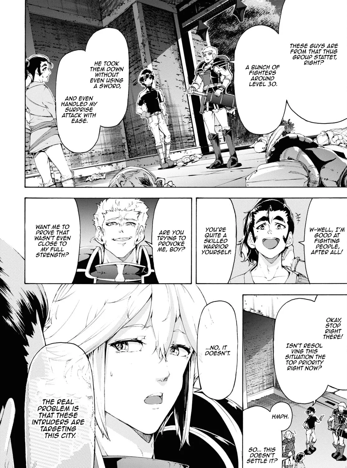 Inaka no Home Center Otoko no Jiyuu na Isekai Seikatsu Chapter 62 page 3 - 