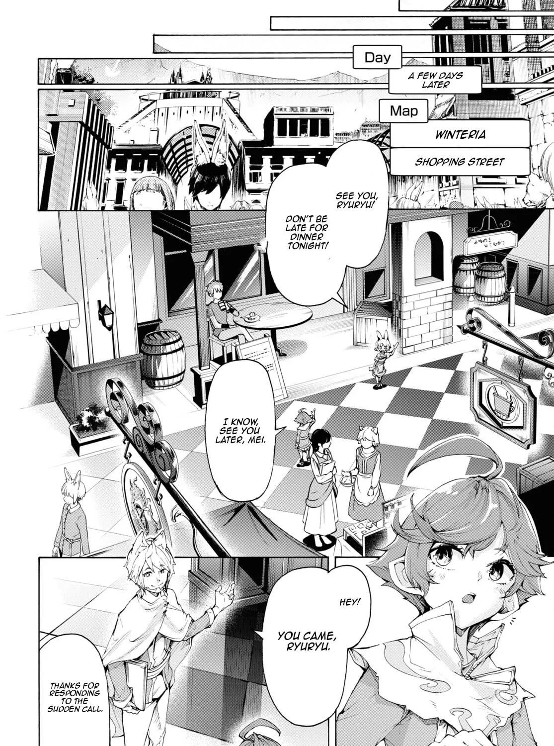 Inaka no Home Center Otoko no Jiyuu na Isekai Seikatsu Chapter 62 page 27 - 