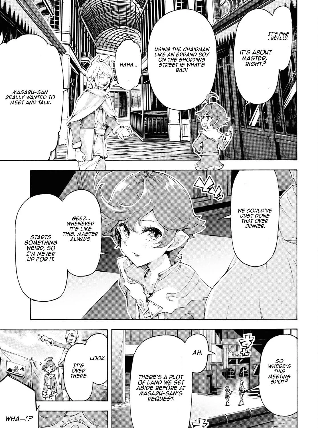 Inaka no Home Center Otoko no Jiyuu na Isekai Seikatsu Chapter 62 page 29 - 