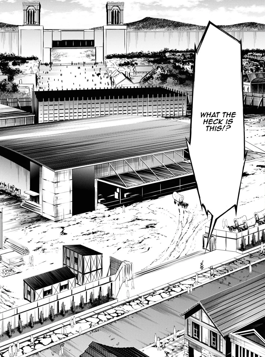Inaka no Home Center Otoko no Jiyuu na Isekai Seikatsu Chapter 62 page 31 - 