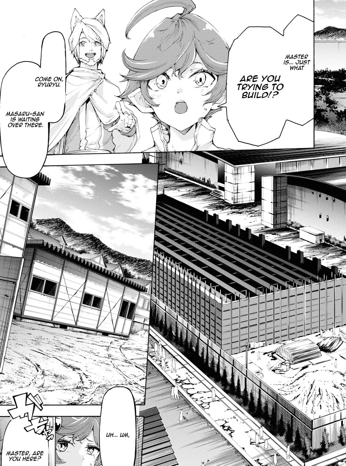 Inaka no Home Center Otoko no Jiyuu na Isekai Seikatsu Chapter 62 page 33 - 