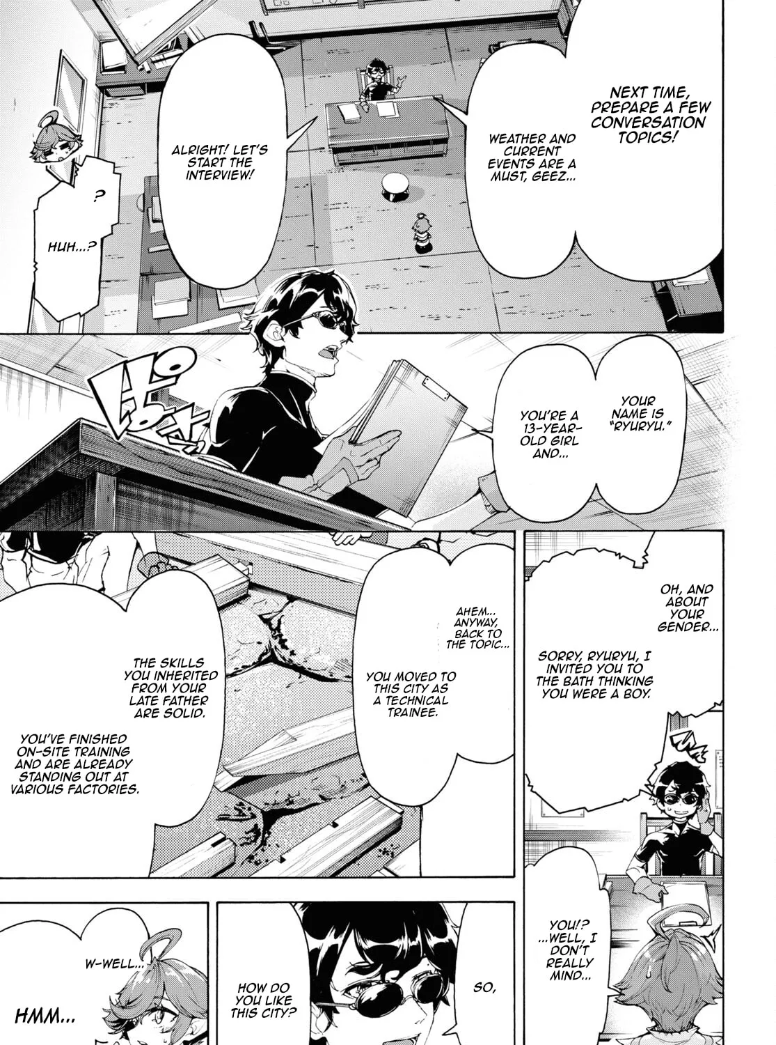 Inaka no Home Center Otoko no Jiyuu na Isekai Seikatsu Chapter 62 page 37 - 