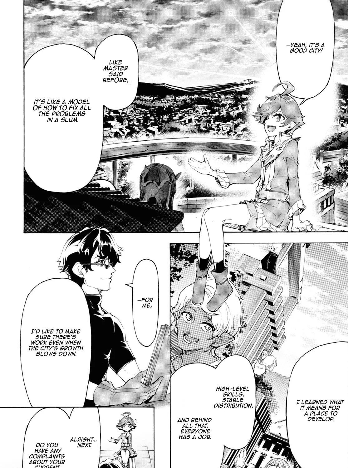 Inaka no Home Center Otoko no Jiyuu na Isekai Seikatsu Chapter 62 page 39 - 