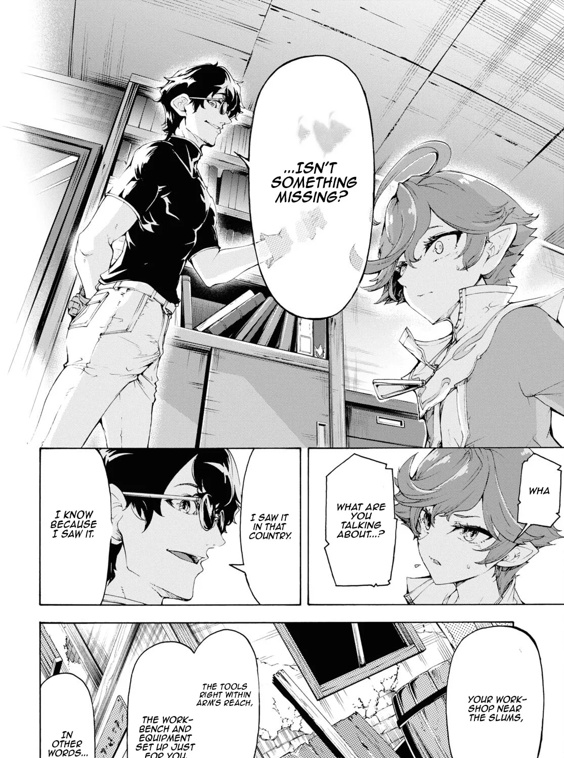 Inaka no Home Center Otoko no Jiyuu na Isekai Seikatsu Chapter 62 page 43 - 