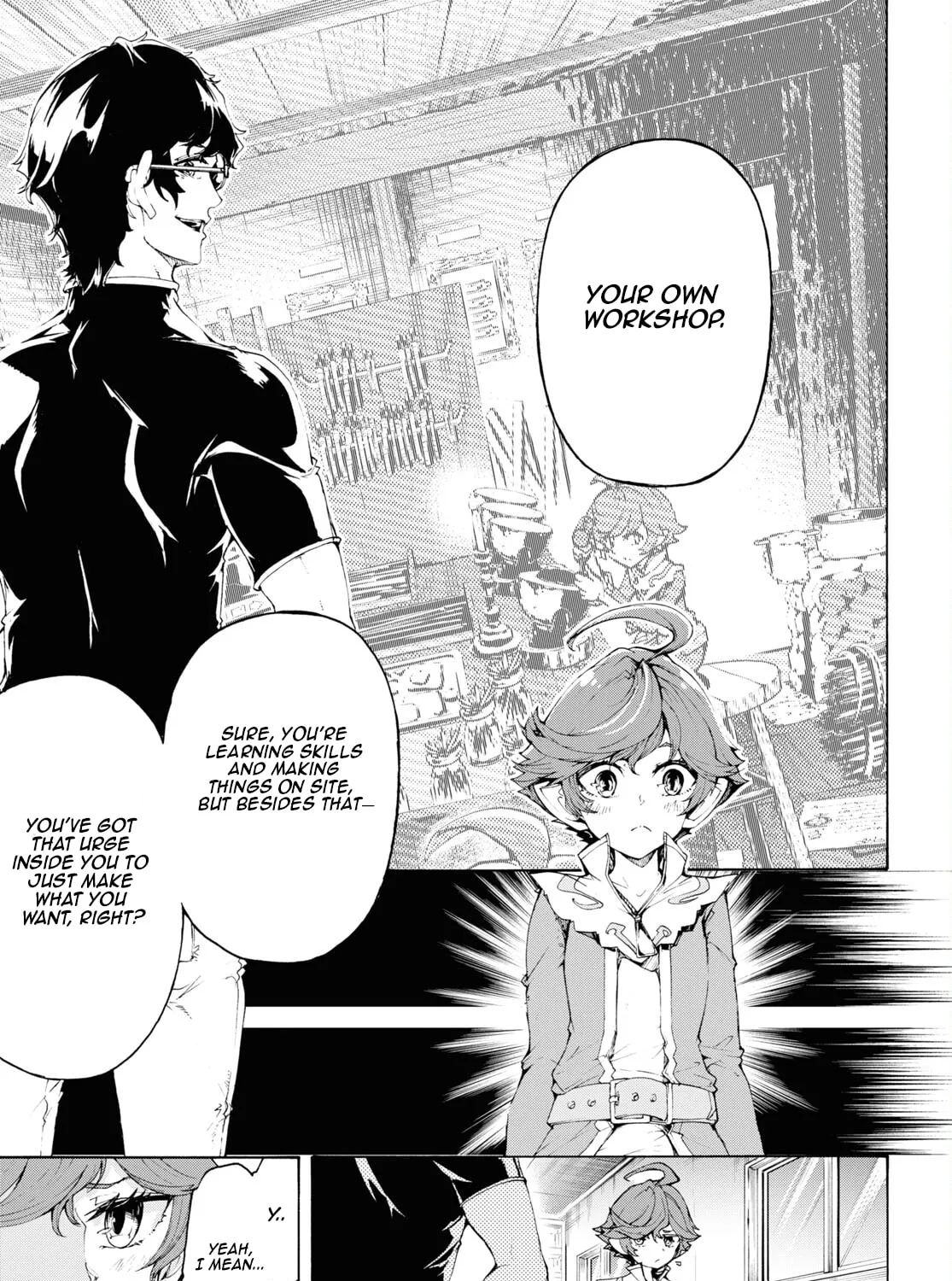 Inaka no Home Center Otoko no Jiyuu na Isekai Seikatsu Chapter 62 page 45 - 
