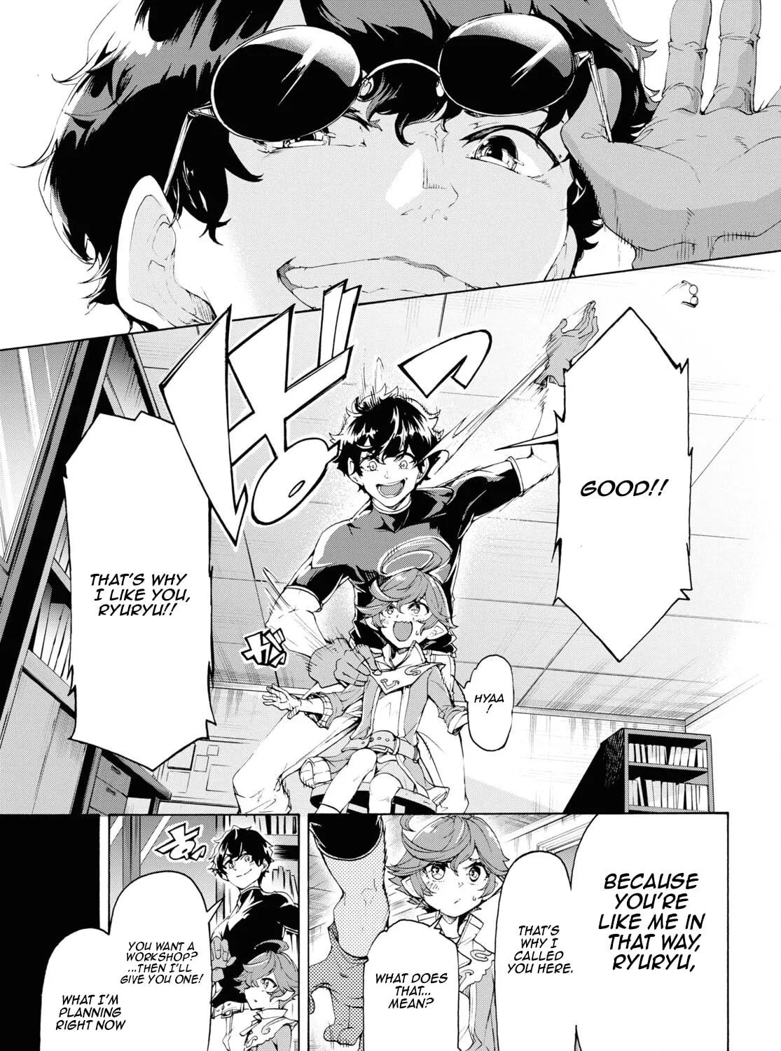 Inaka no Home Center Otoko no Jiyuu na Isekai Seikatsu Chapter 62 page 49 - 