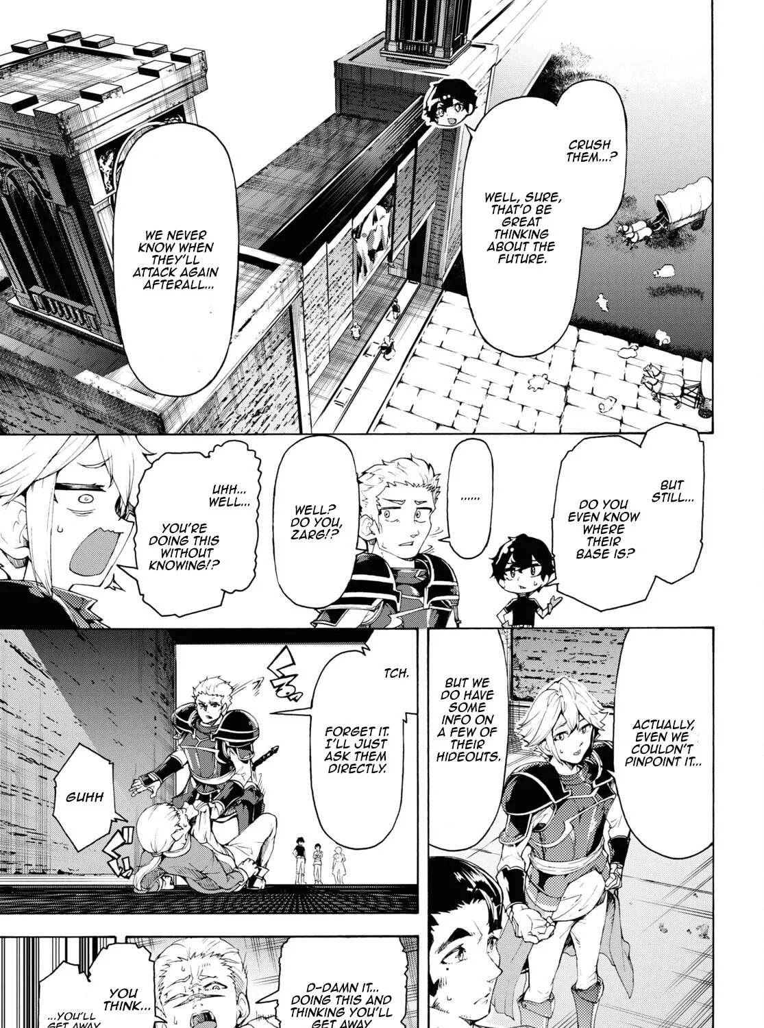 Inaka no Home Center Otoko no Jiyuu na Isekai Seikatsu Chapter 62 page 9 - 