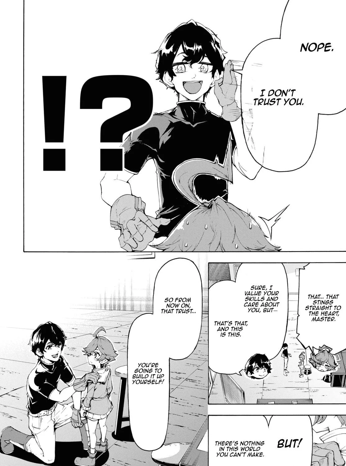 Inaka no Home Center Otoko no Jiyuu na Isekai Seikatsu Chapter 63 page 11 - 