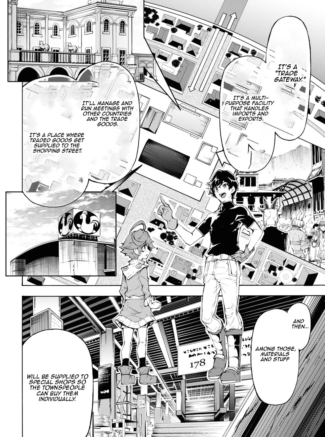 Inaka no Home Center Otoko no Jiyuu na Isekai Seikatsu Chapter 63 page 3 - 