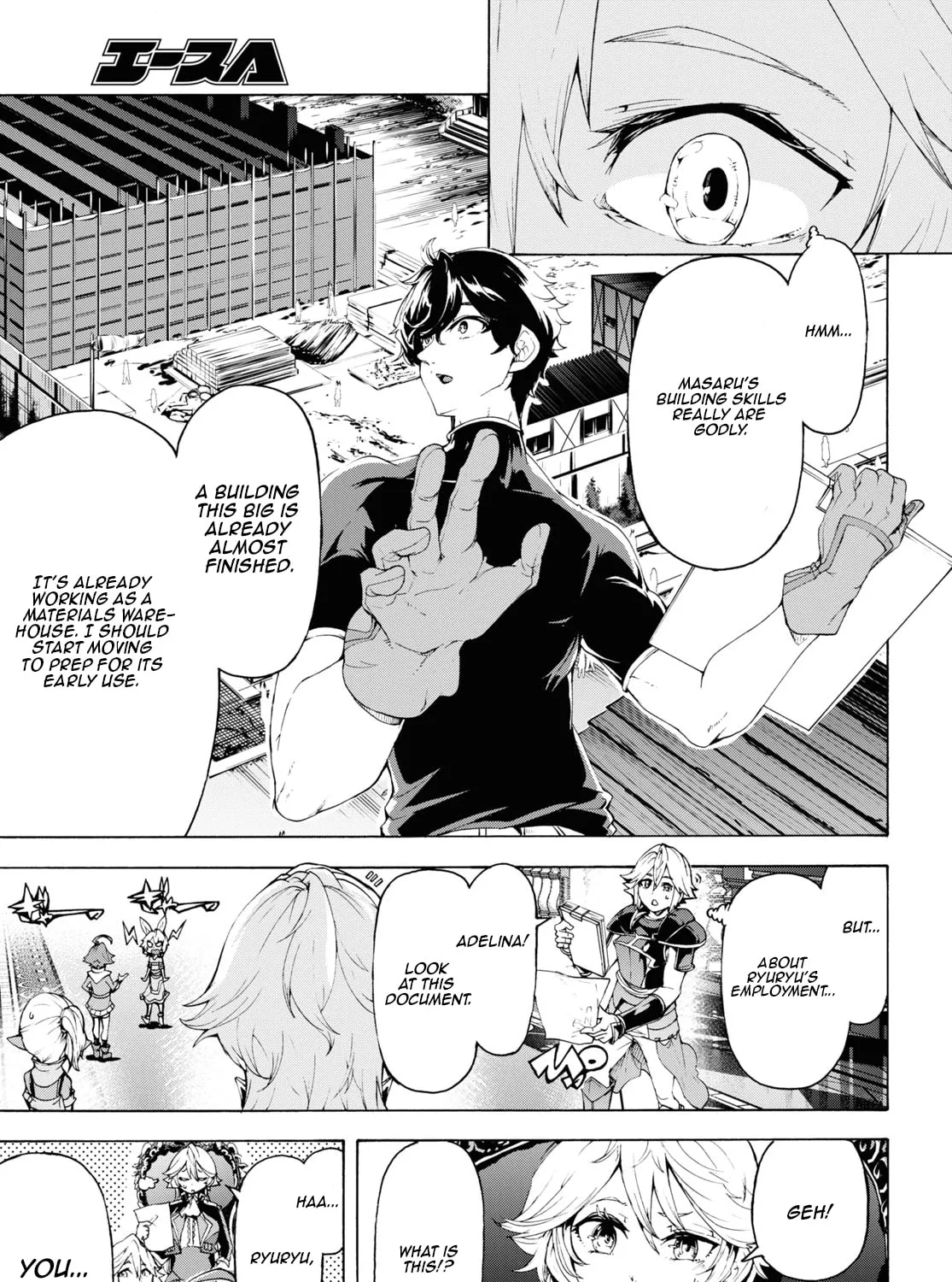 Inaka no Home Center Otoko no Jiyuu na Isekai Seikatsu Chapter 63 page 21 - 
