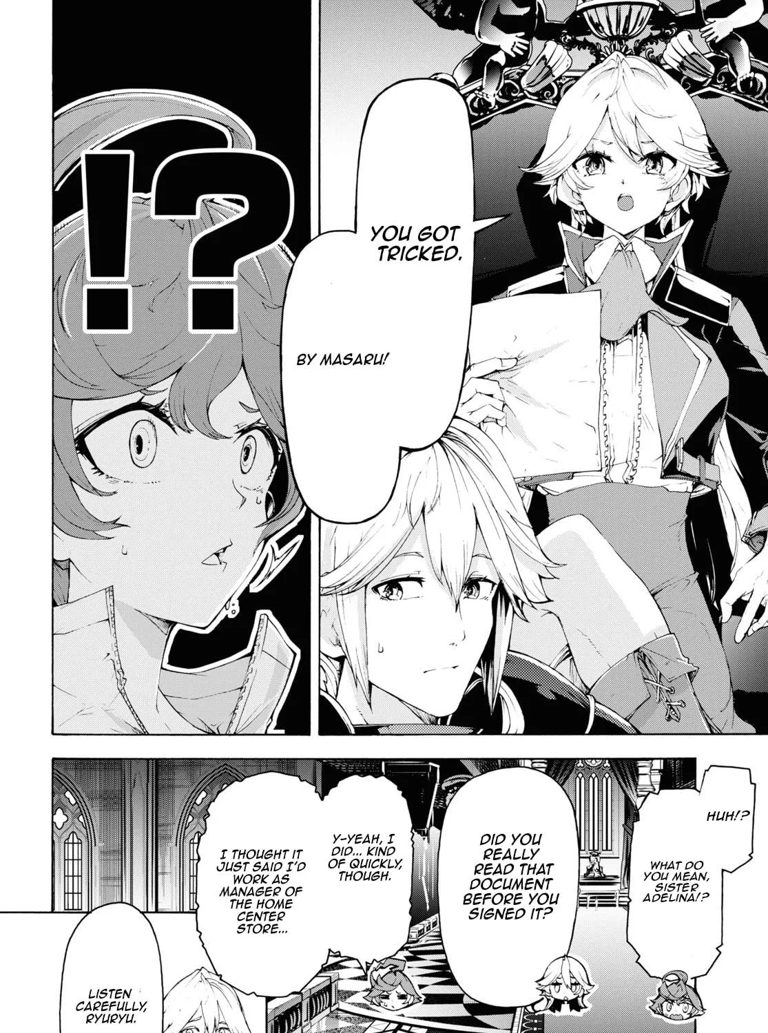 Inaka no Home Center Otoko no Jiyuu na Isekai Seikatsu Chapter 63 page 23 - 