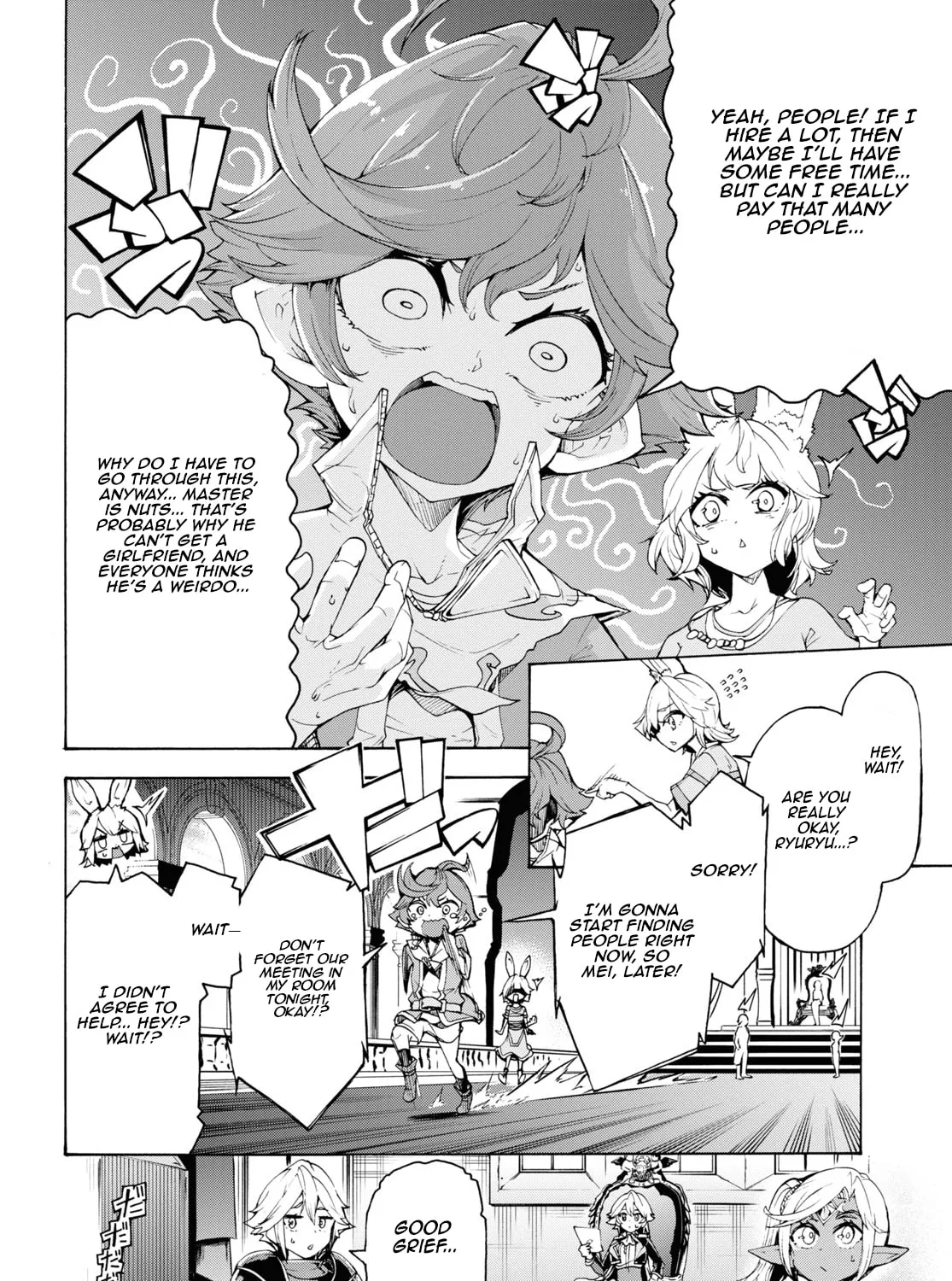 Inaka no Home Center Otoko no Jiyuu na Isekai Seikatsu Chapter 63 page 31 - 
