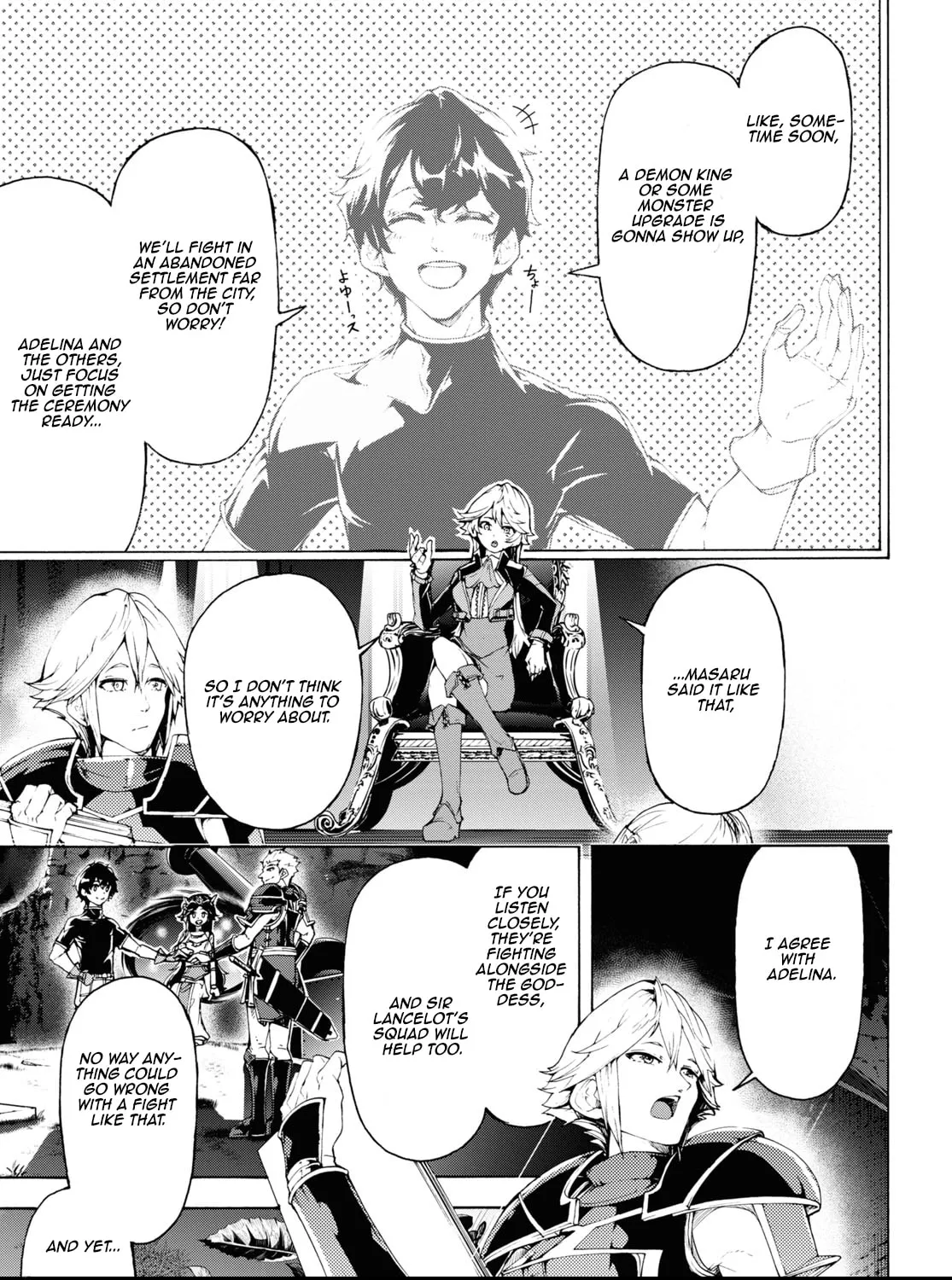 Inaka no Home Center Otoko no Jiyuu na Isekai Seikatsu Chapter 63 page 37 - 