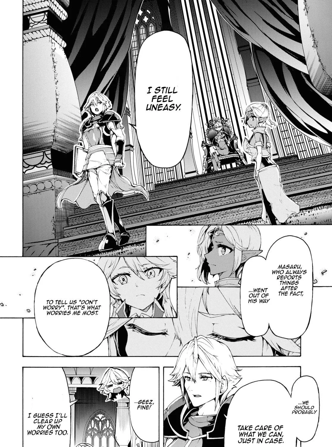 Inaka no Home Center Otoko no Jiyuu na Isekai Seikatsu Chapter 63 page 39 - 