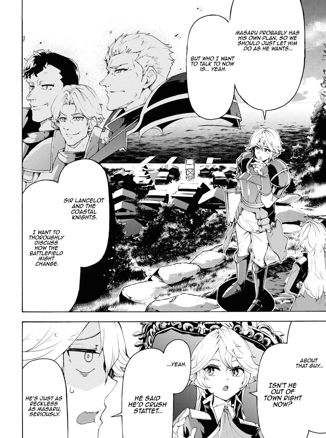 Inaka no Home Center Otoko no Jiyuu na Isekai Seikatsu Chapter 63 page 43 - 