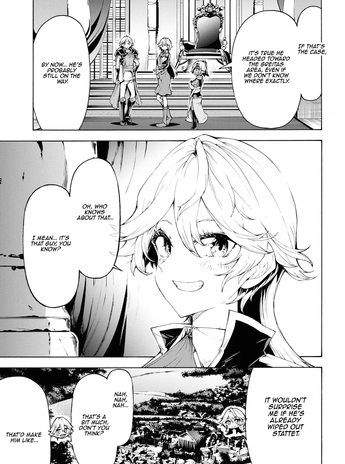 Inaka no Home Center Otoko no Jiyuu na Isekai Seikatsu Chapter 63 page 45 - 