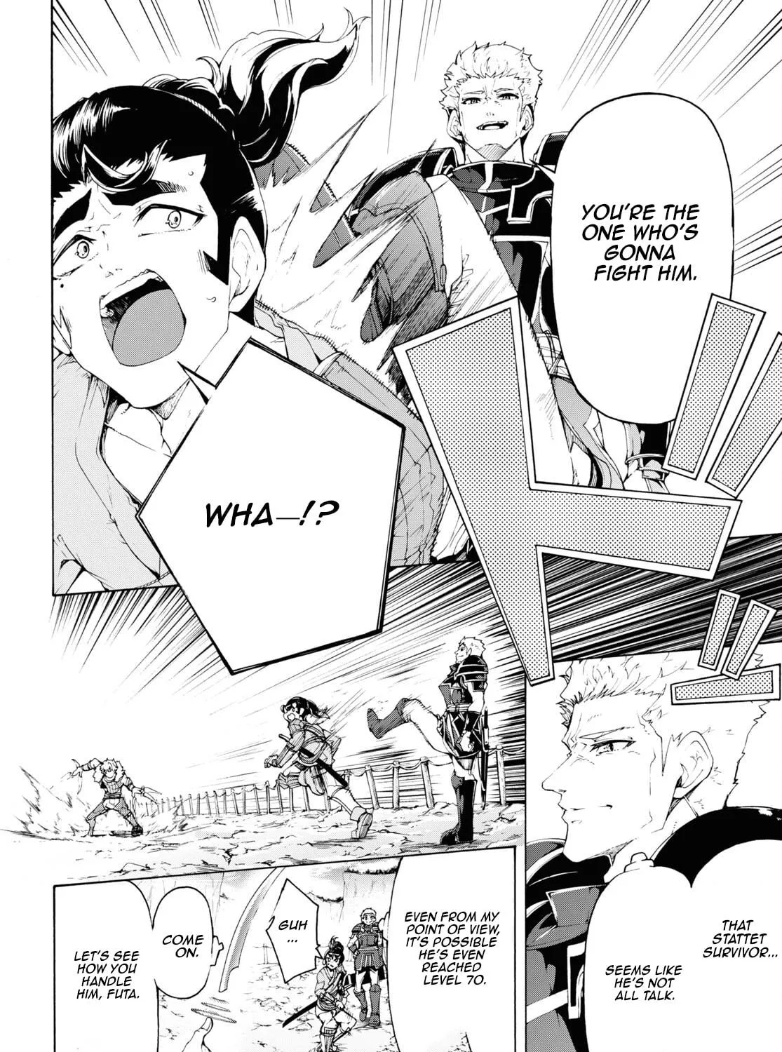 Inaka no Home Center Otoko no Jiyuu na Isekai Seikatsu Chapter 64 page 11 - 