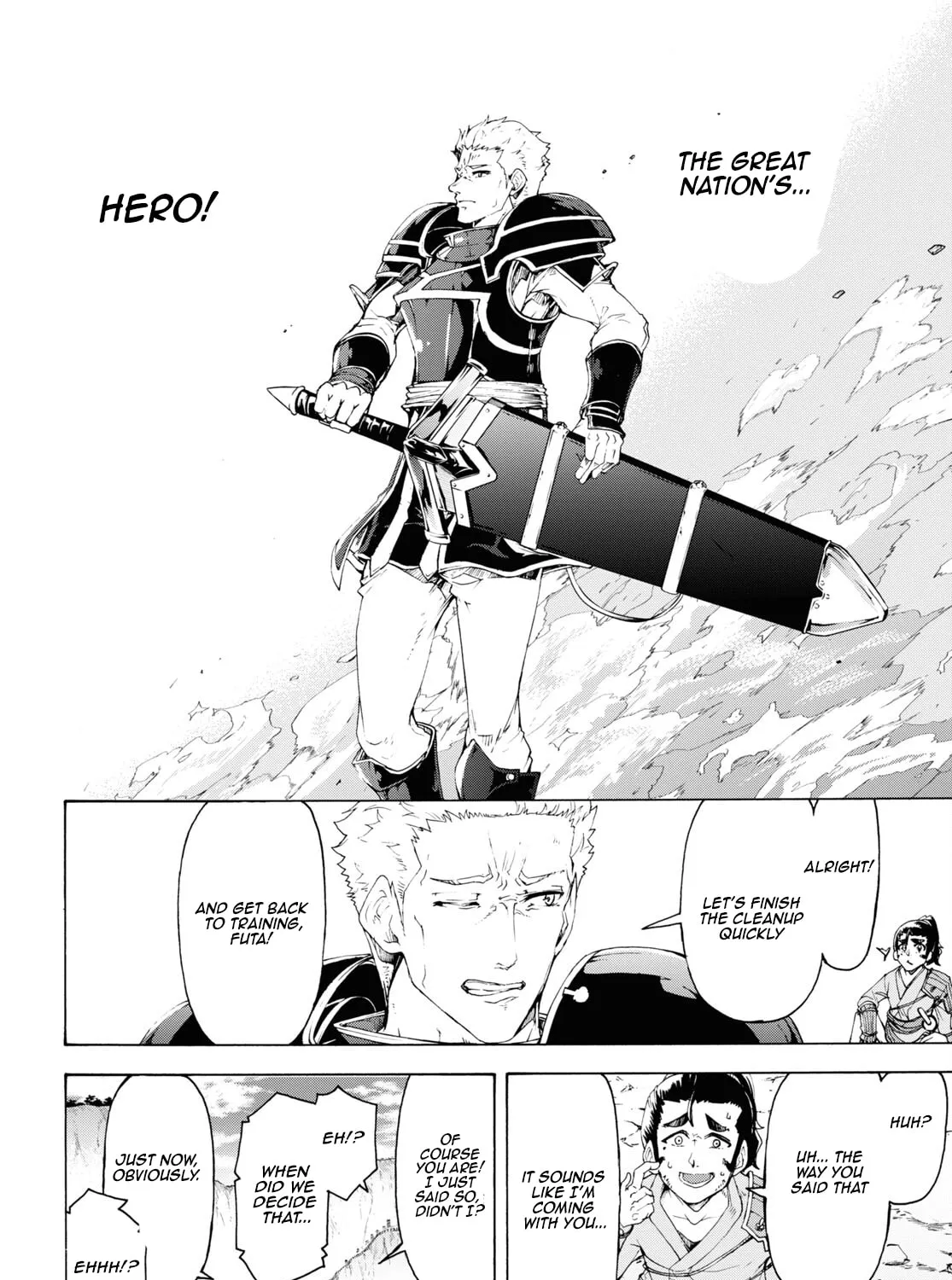 Inaka no Home Center Otoko no Jiyuu na Isekai Seikatsu Chapter 64 page 31 - 
