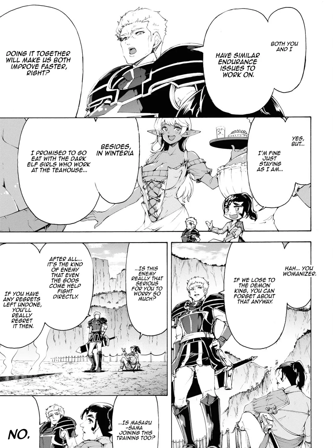Inaka no Home Center Otoko no Jiyuu na Isekai Seikatsu Chapter 64 page 33 - 