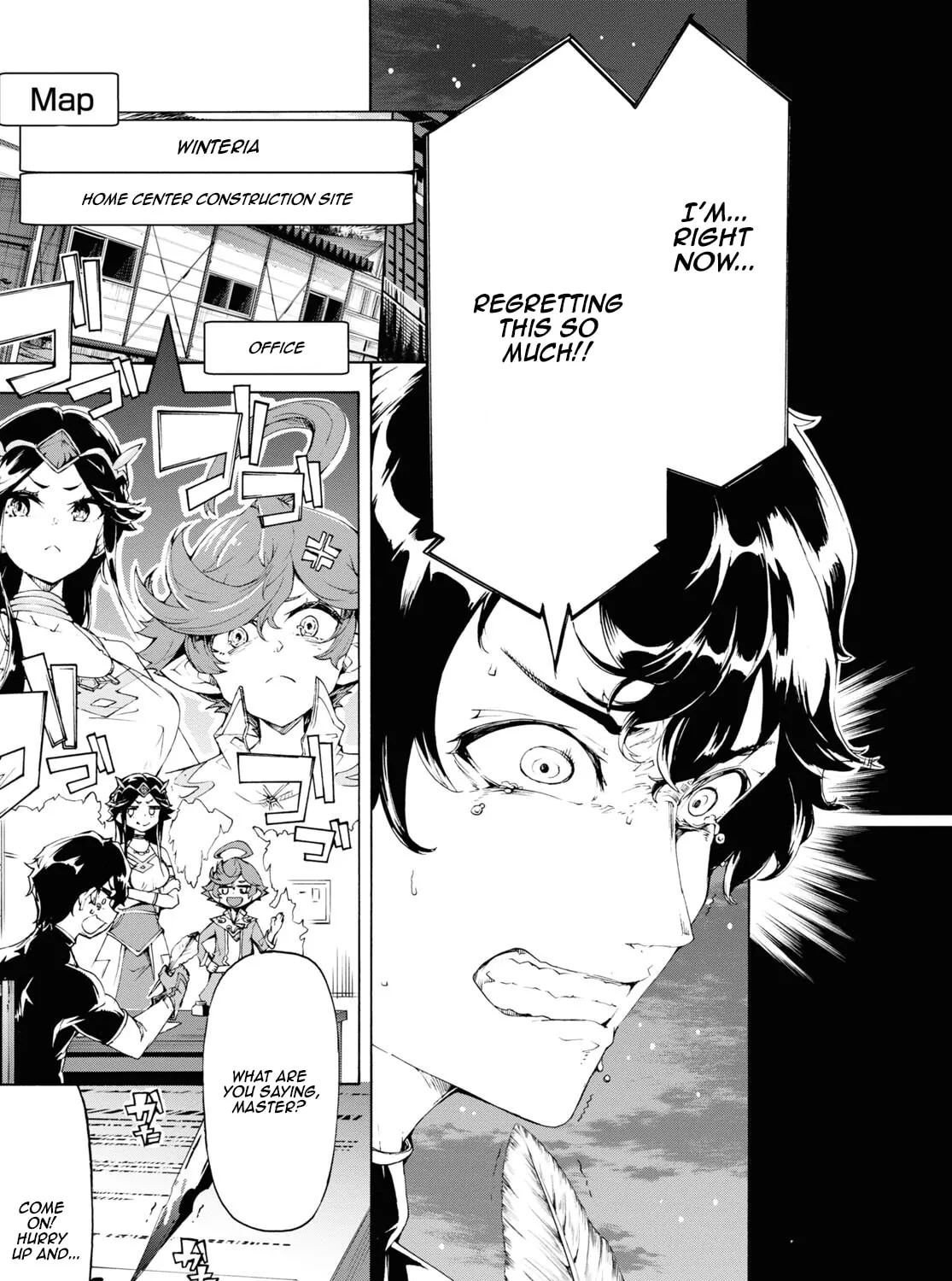 Inaka no Home Center Otoko no Jiyuu na Isekai Seikatsu Chapter 64 page 37 - 